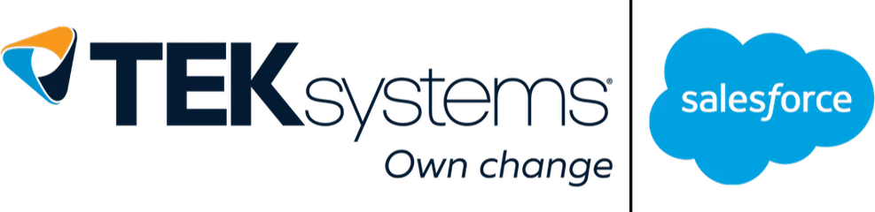 Salesforce and TEKsystems